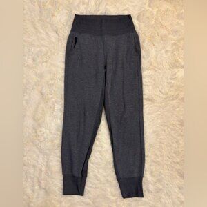 Athleta Venice Jogger Gray XS | Zipper Pockets | Athleisure